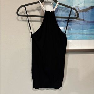 White House/Black Market Halter Top